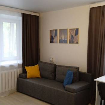 Продается 1-комнатная квартира, 31,1 м²