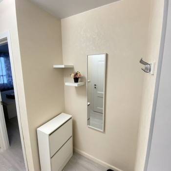 Сдается 1-комнатная квартира, 31,3 м²