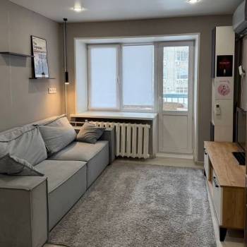 Сдается 1-комнатная квартира, 33 м²