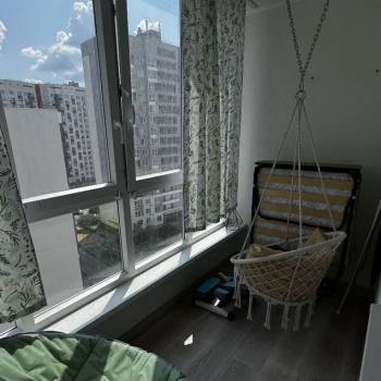 Сдается 1-комнатная квартира, 37,6 м²