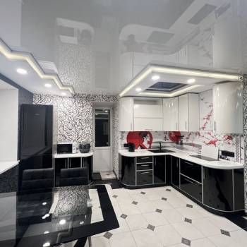 Продается 1-комнатная квартира, 77 м²