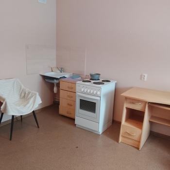 Сдается 1-комнатная квартира, 40 м²