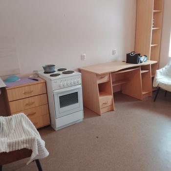 Сдается 1-комнатная квартира, 40 м²