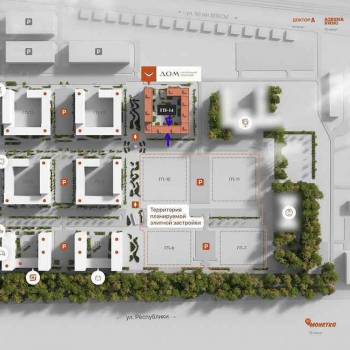 Продается 2-х комнатная квартира, 69,4 м²