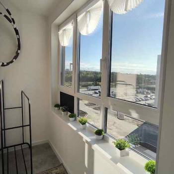 Сдается 2-х комнатная квартира, 56 м²