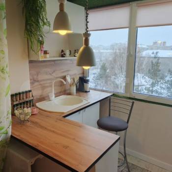 Продается 1-комнатная квартира, 15 м²