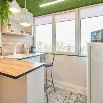 Продается 1-комнатная квартира, 15 м²