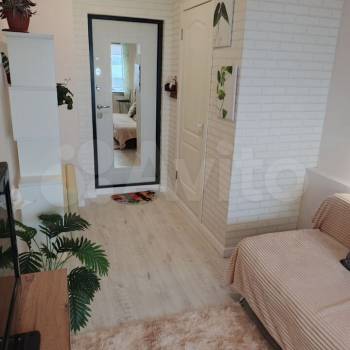 Продается 1-комнатная квартира, 15 м²