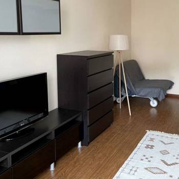 Сдается 1-комнатная квартира, 42,9 м²