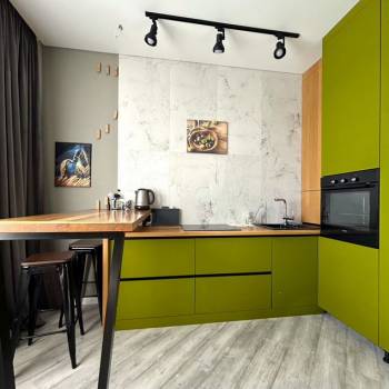 Сдается 1-комнатная квартира, 43 м²