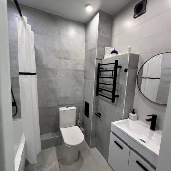 Продается 1-комнатная квартира, 33,5 м²