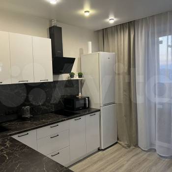 Продается 1-комнатная квартира, 33,5 м²