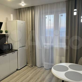 Продается 1-комнатная квартира, 33,5 м²