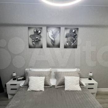 Продается 1-комнатная квартира, 33,5 м²