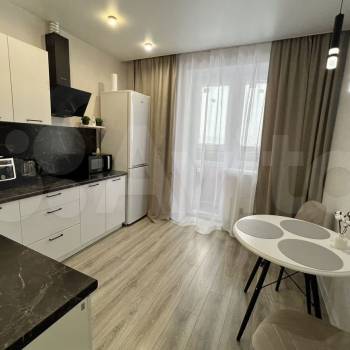 Продается 1-комнатная квартира, 33,5 м²