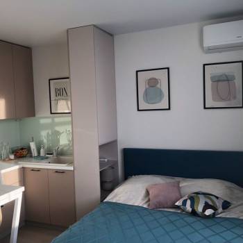 Сдается 1-комнатная квартира, 24 м²