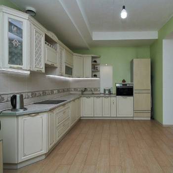 Продается 3-х комнатная квартира, 133,4 м²