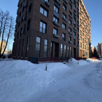 Сдается 1-комнатная квартира, 40 м²