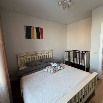 Сдается 1-комнатная квартира, 40 м²