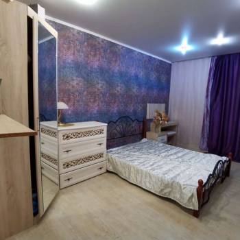 Сдается 1-комнатная квартира, 48 м²