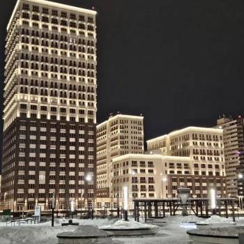 Продается 1-комнатная квартира, 24,1 м²