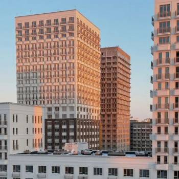 Продается 1-комнатная квартира, 24,1 м²