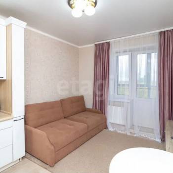 Сдается 1-комнатная квартира, 40,4 м²