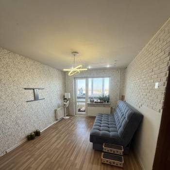 Сдается 2-х комнатная квартира, 52 м²
