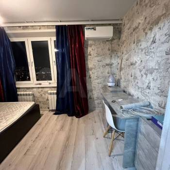 Продается 1-комнатная квартира, 45,8 м²