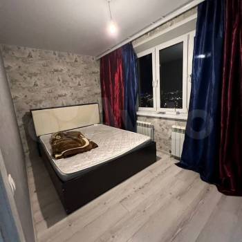 Продается 1-комнатная квартира, 45,8 м²