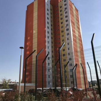 Продается 1-комнатная квартира, 45,8 м²