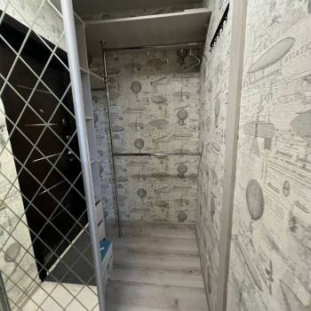 Продается 1-комнатная квартира, 45,8 м²