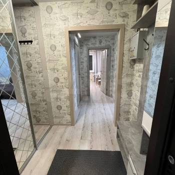 Продается 1-комнатная квартира, 45,8 м²