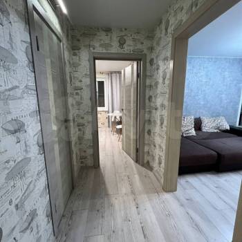 Продается 1-комнатная квартира, 45,8 м²