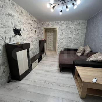 Продается 1-комнатная квартира, 45,8 м²