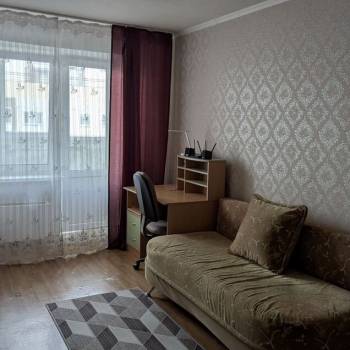 Сдается 1-комнатная квартира, 36,6 м²