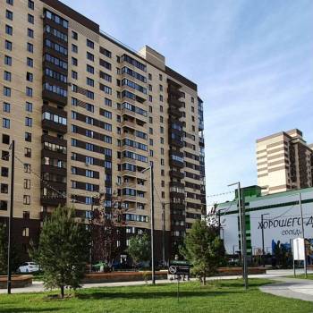 Сдается 1-комнатная квартира, 36 м²