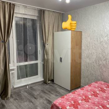 Продается 1-комнатная квартира, 34 м²