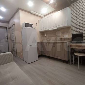 Сдается 1-комнатная квартира, 18 м²