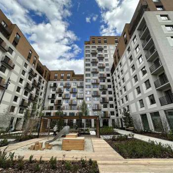 Продается 1-комнатная квартира, 34,7 м²