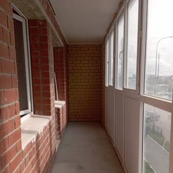 Продается 1-комнатная квартира, 38,4 м²