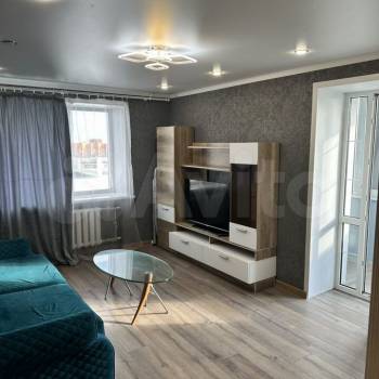 Сдается 2-х комнатная квартира, 50 м²