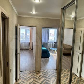 Сдается 2-х комнатная квартира, 50 м²