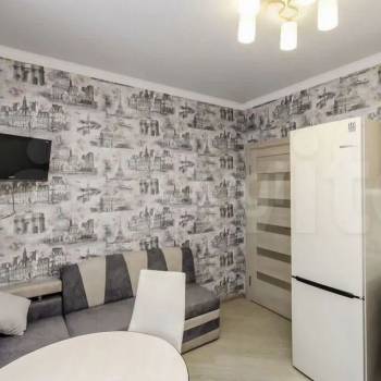 Продается 1-комнатная квартира, 39,9 м²