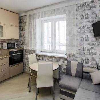 Продается 1-комнатная квартира, 39,9 м²