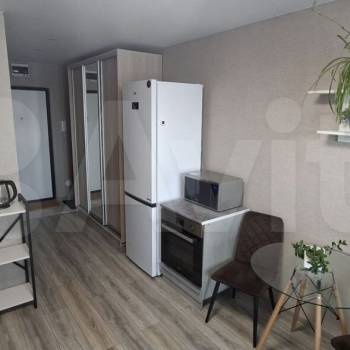 Продается 1-комнатная квартира, 23,5 м²