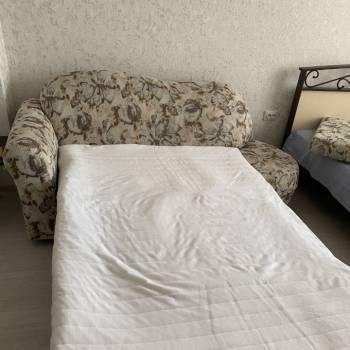 Сдается 1-комнатная квартира, 40 м²