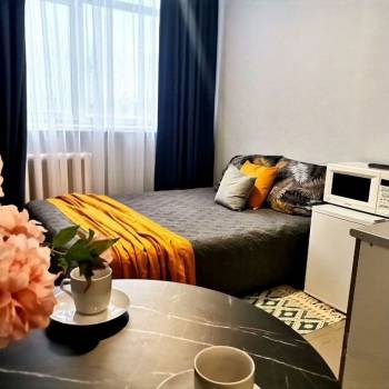 Сдается 1-комнатная квартира, 15,4 м²