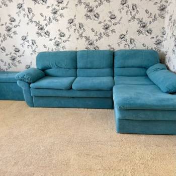 Сдается 2-х комнатная квартира, 60 м²