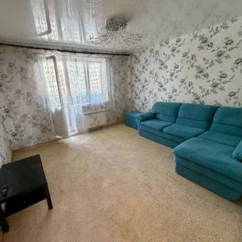 Сдается 2-х комнатная квартира, 60 м²